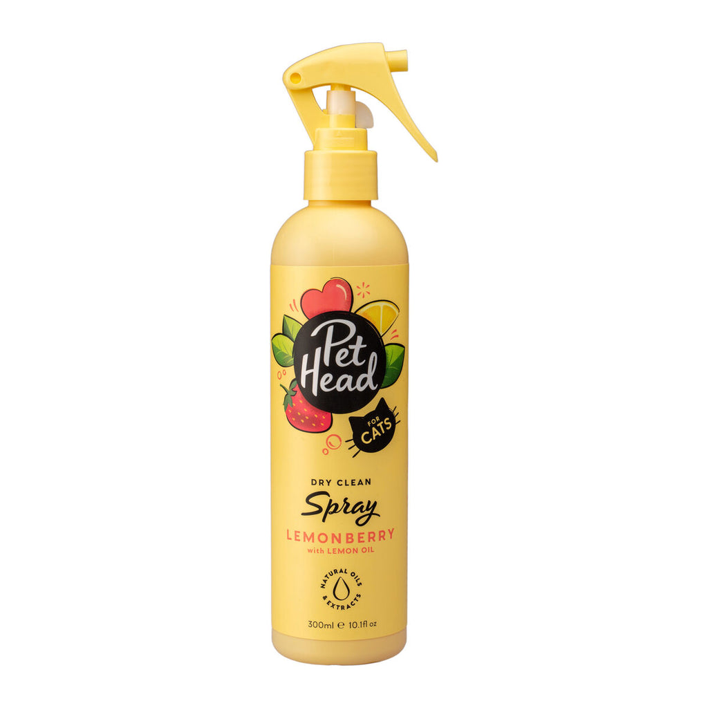Après-Shampooing Pet Head Lemonberry Felin' Good 300 ml pour Chat