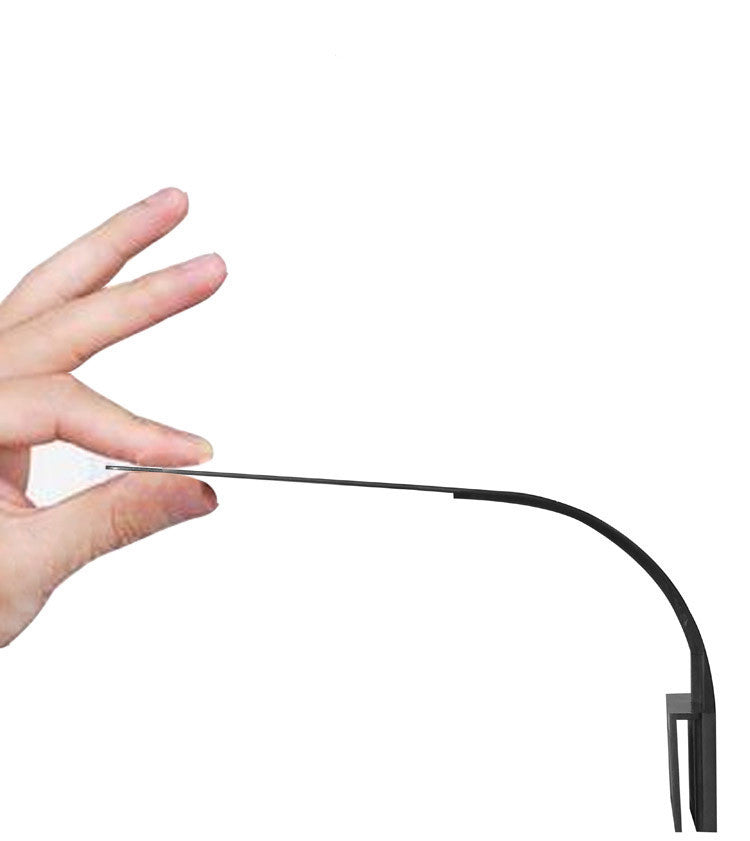 Lampe LED à Clip pour Aquarium – Éclairage Blanc / Bleu