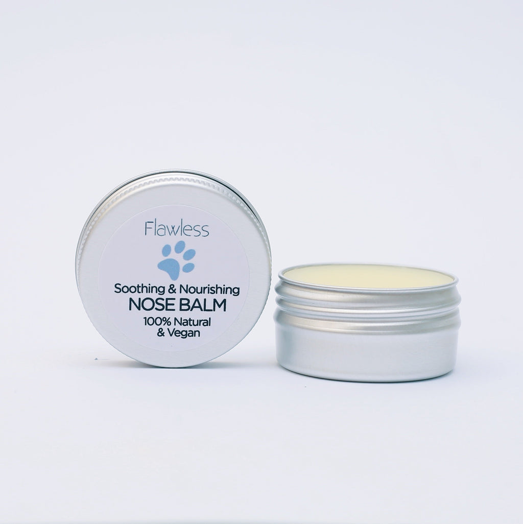 Baume pour Truffe de Chien - Apaisant et Nourrissant