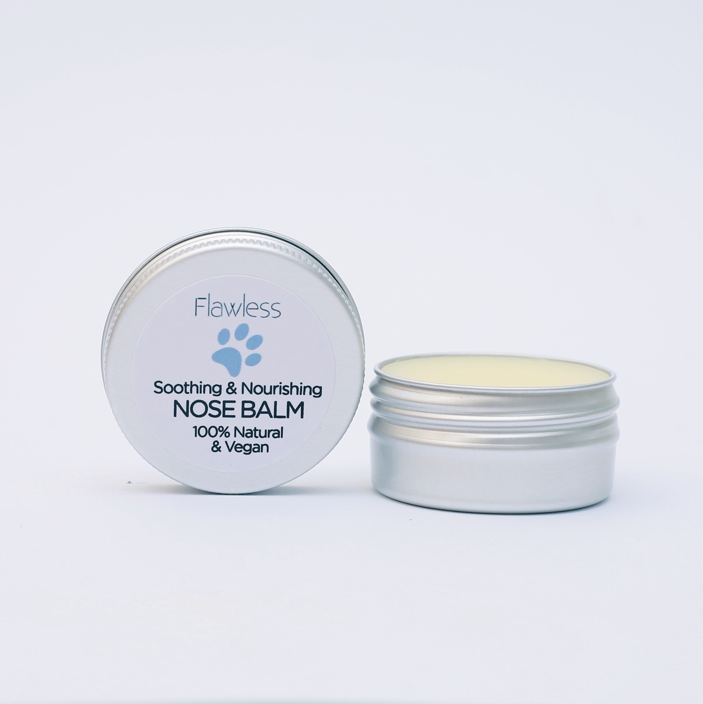 Baume pour Truffe de Chien - Apaisant et Nourrissant