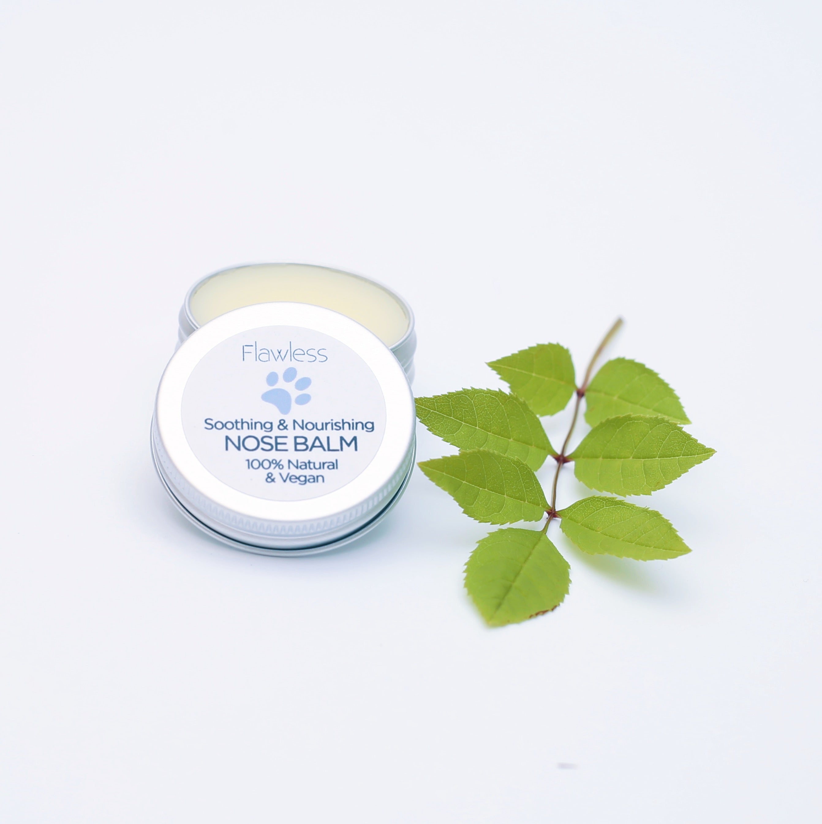 Baume pour Truffe de Chien - Apaisant et Nourrissant
