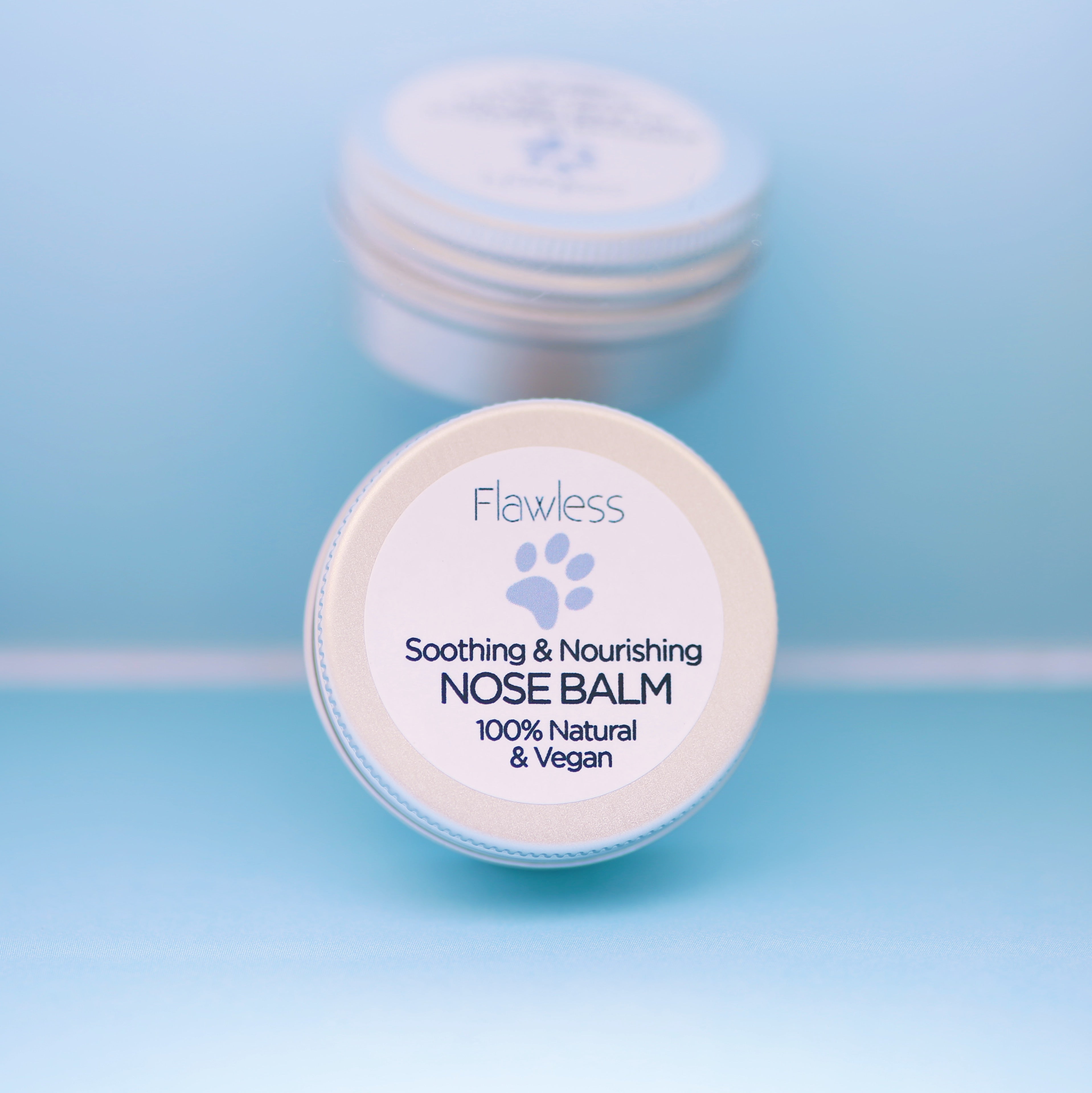 Baume pour Truffe de Chien - Apaisant et Nourrissant