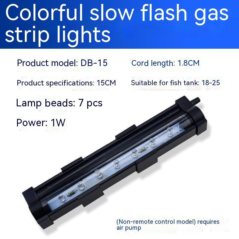 Lampe LED pour Aquarium
