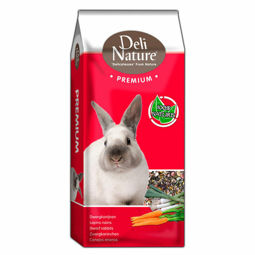 Aliment Deli Nature Premium Lapin 800 g