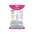 Rouleau Attrape-Poils Silicone pour Animaux