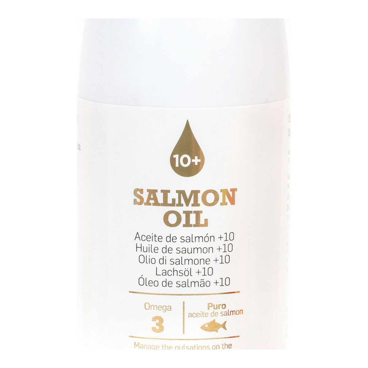 Huile de Saumon Gloria