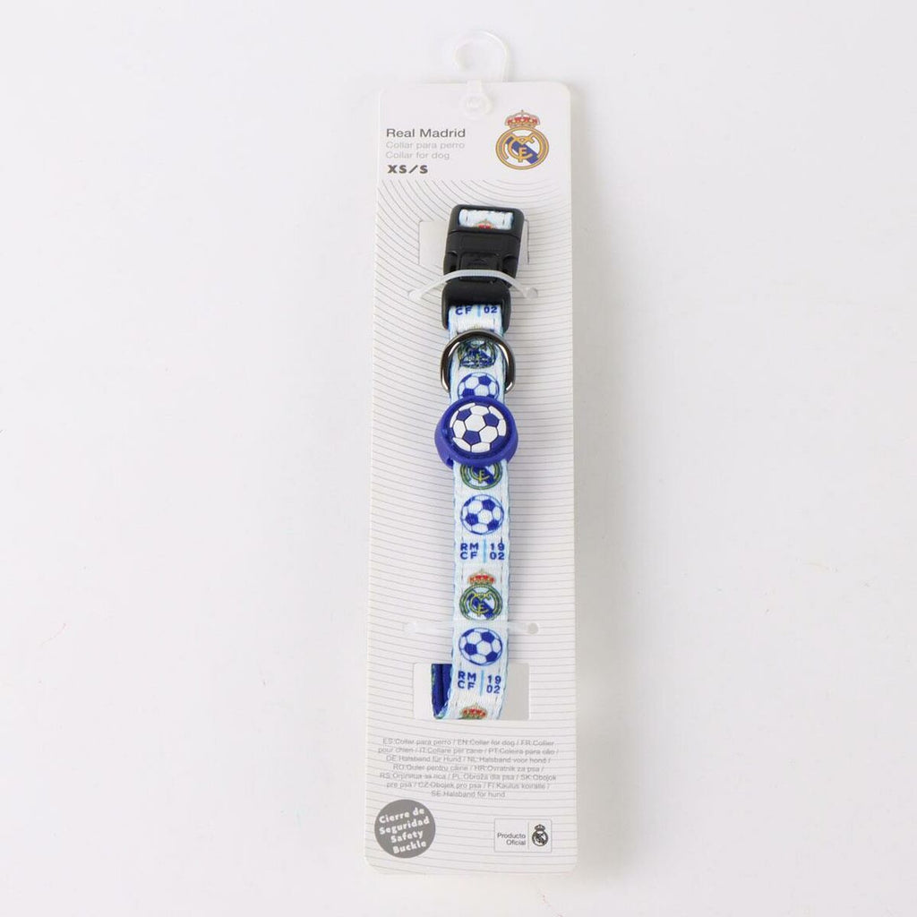 Collier pour Chien Real Madrid C.F. Bleu