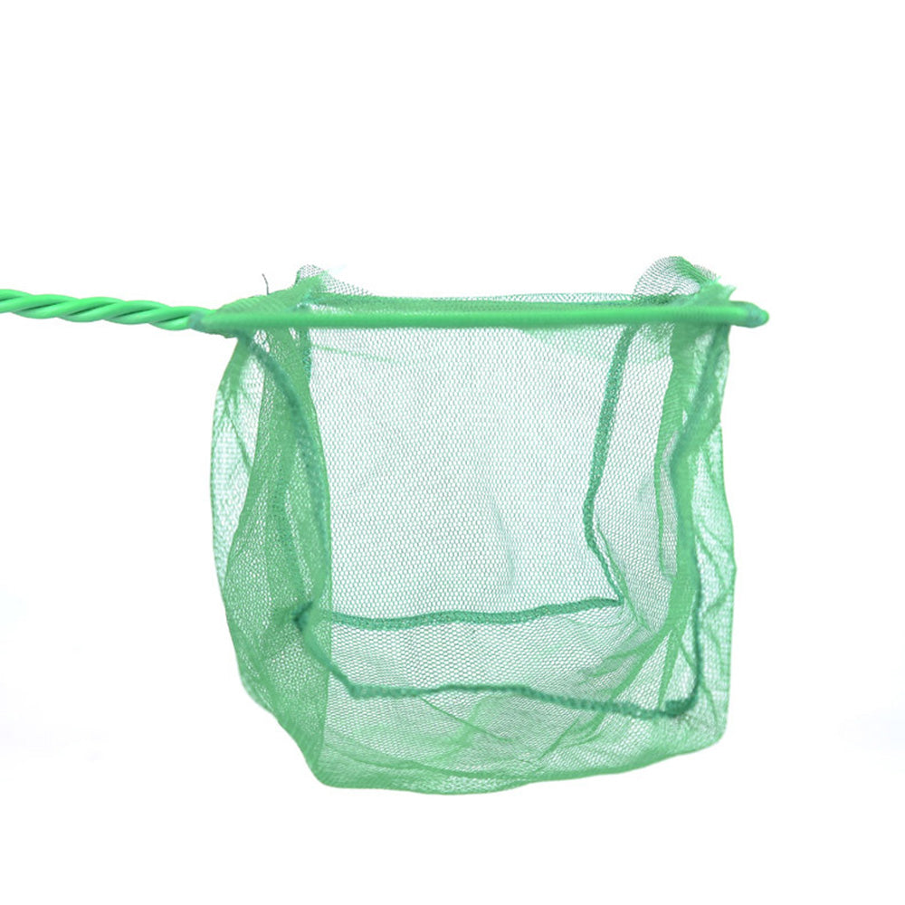 épuisette carré pour aquarium