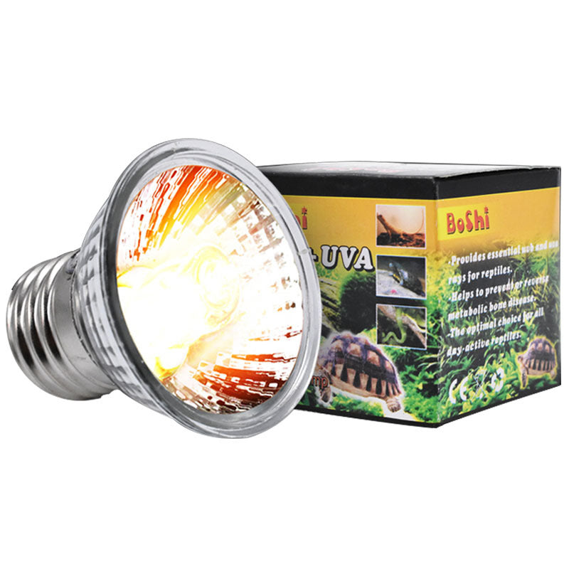 ampoule chauffante blanche